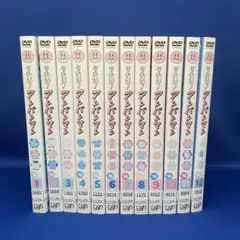 【DVD】それいけ! アンパンマン '16 / 1-12巻 全巻セット アニメ