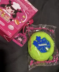 mellojoy スクイーズ ベーカリーシリーズ ストレンジワールド