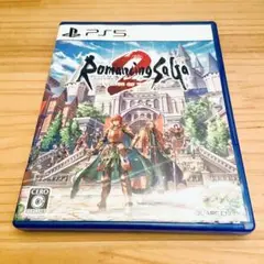 PS5 ロマンシングサガ2 リベンジオブザセブン