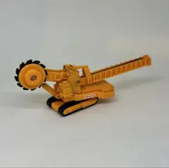 Kawasaki バケットホイールエクスカベーター No.140 ロングトミカ