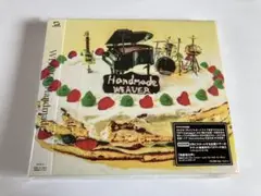 新品未開封 WEAVER 初回限定盤CD+DVD 「Handmade」