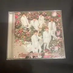 King & Prince Memorial 初回限定盤A