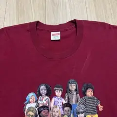 supreme children tee