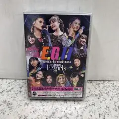 E-girls DVD LIVE TOUR 2018 ~E.G. 11~