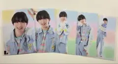 Lienel リエネル 生写真 N°23 高岡ミロ コンプセット