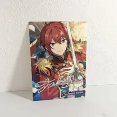 【あんスタ】あんさんぶるスターズ！ 朱桜司 限定パネルカード
