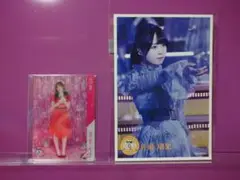 佐藤璃果 モバイル ポストカード カード 2点 乃木坂46