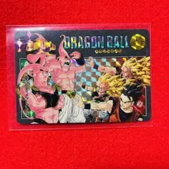 No.215 ドラゴンボール ビジュアルアドベンチャー カードダス 鳥山明 当時
