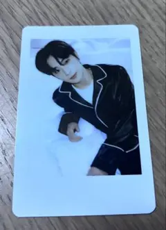 the boyz ヒョンジェ トレカ