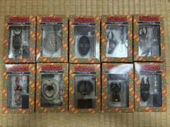 AFRICAN COLLECTION アフリカの仮面と神像 全10種セット