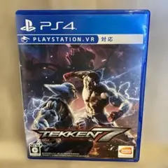 TEKKEN 7 PS4 パッケージ版