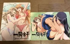 一騎当千 下敷き 非売品