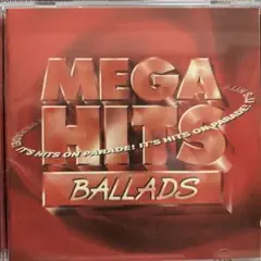 MEGA HITS BALLADS