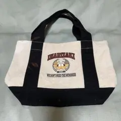 ハイキュー‼︎ミニトートバッグ　稲荷崎　【難あり】