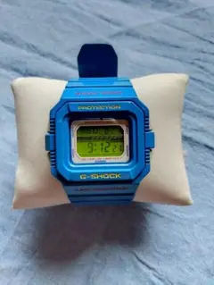 G-SHOCK  ジーショック　GLS-5500ｃｃ サマーカラーズ　ブルー 2025年最新】gls-5500ccの人気アイテム - メルカリ