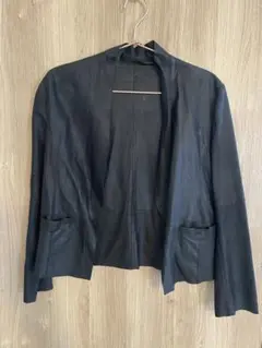 本革ジャケット
