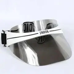 美品‼️ DIOR サンバイザー キャップ オブリーク