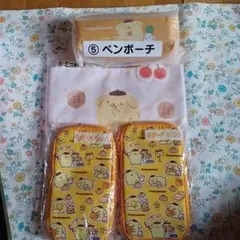 サンリオ当たりくじ、プリンちゃん4点セット