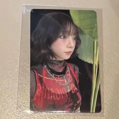 SMTOWN LIVE 2025 ランダムフォトカード　aespa カリナ