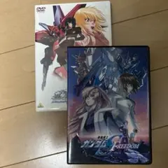 ガンダムSEED 遥かなる暁DVDセット