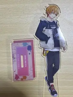 東雲彰人 アクリルスタンド ラッキーくじ