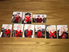 BTS トレカ　ミニフォト　sys