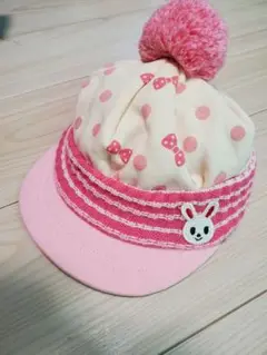 ミキハウス ニット帽s