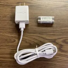 ［01］公文 くもん KUMON イーペンシルの 充電器 充電池