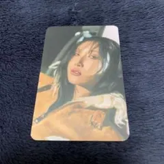 MAMAMOO my con 会場購入特典 トレカ ファサ