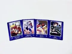 ジャンプ　アニメイトフェア　特典　カード　テニプリ　鬼滅　黒子のバスケ
