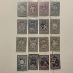 サンリオ　ウエハース　7弾　セミコンプ　未開封