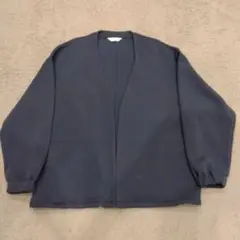 25ss STILL BY HAND　Buttonless cardigan