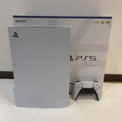 PlayStation 5 本体(通常版) ホワイト CFI-1000A
