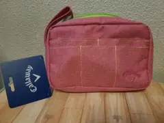 新品　キャロウェイ　ポーチ