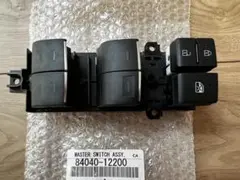 パワーウィンドウスイッチ RAV4 カローラスポーツ クラウンなど　トヨタ純正品