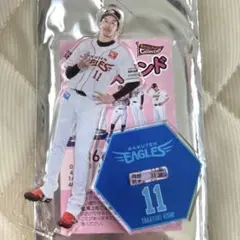 楽天　岸孝之　きゅんきゅん　アクスタ