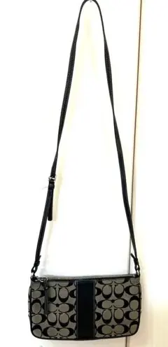 早い者勝ち!美品!COACH小さなショルダーバッグ プレゼント