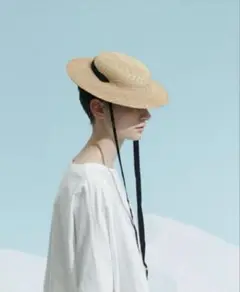 chisaki ameri 麦わら帽子