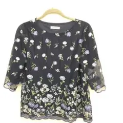 6ピ127◎LUCUORE◎長袖カットソー◎レディース