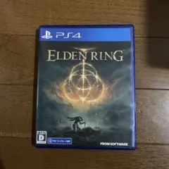 PS4 ELDEN RING コレクターズエディション