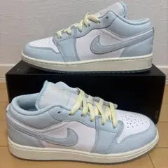 Nike Air Jordan 1 Low Light Blue