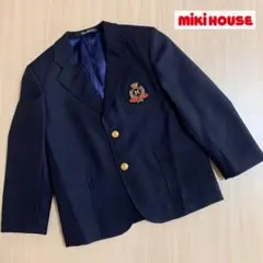 値下げ! ミキハウス スーツジャケット 120