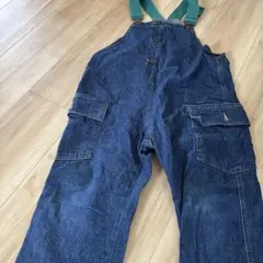BREEZE　子供服　オーバーオール　美品