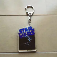 映画 スター・ウォーズ アクリルキーホルダー Xウィング