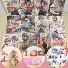 好きなものは好きだからしょうがない!! 13巻セット＋ドラマCD＋カード＋おまけ