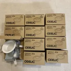 ODELIC LEDダウンライト OD261 894 11台セット