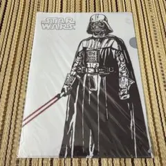 スター・ウォーズ ダース・ベイダー クリアファイル A4
