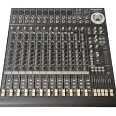 Mackie マッキー 1642-VLZ PRO 【ワンオーナー品】