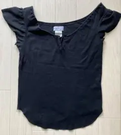アニエスベー agnès b. 半袖Tシャツ サイズ2
