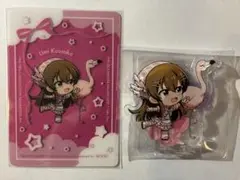 東武動物公園 アイドルマスター ミリオンライブ 高坂海美セット
